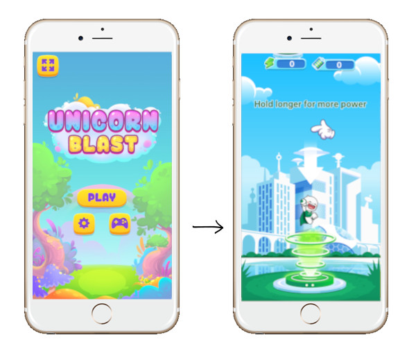 game application Smartphone Manufacturer