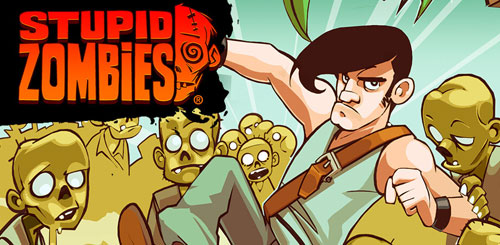 Stupid Zombies HTML5 Game